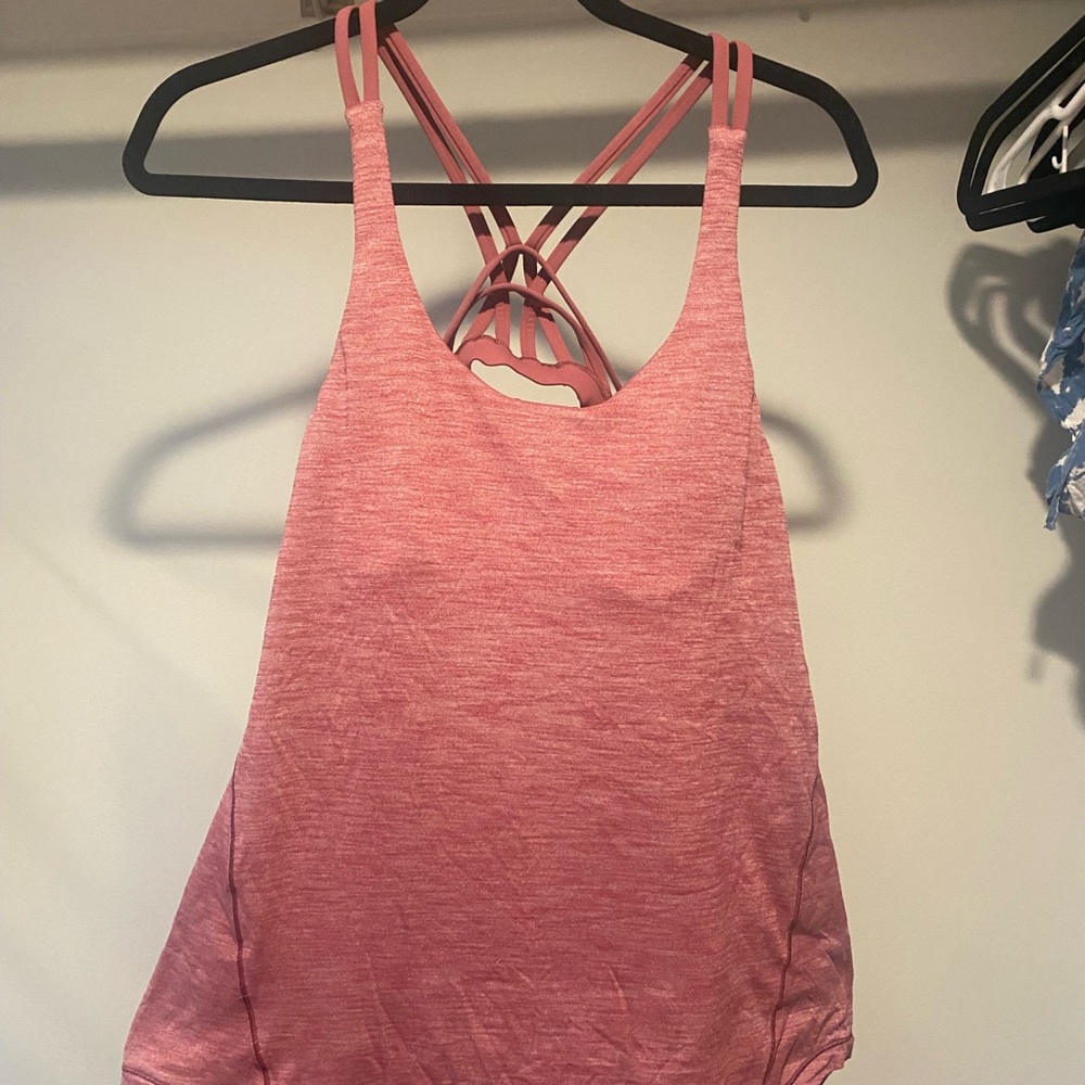 Lululemon Athletica Moment to Movement 2-in-1 Tank